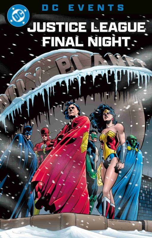 DC Events - Final Night